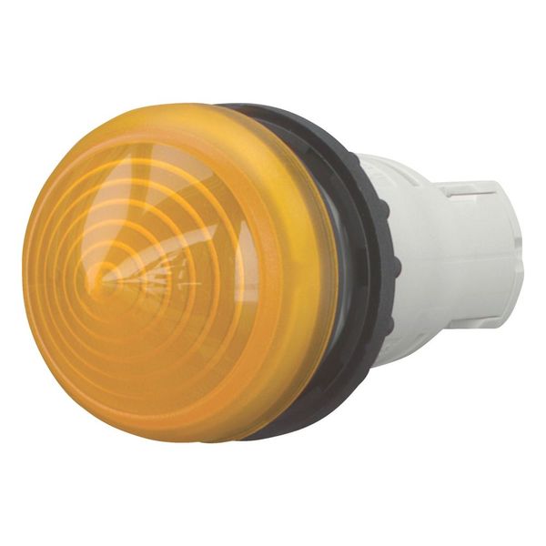 Indicator light, RMQ-Titan, Extended, conical, without light elements, For filament bulbs, neon bulbs and LEDs up to 2.4 W, with BA 9s lamp socket, or image 1