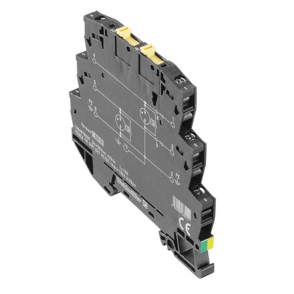 Surge voltage arrester (data networks/MCR-technology), Surge protectio image 2