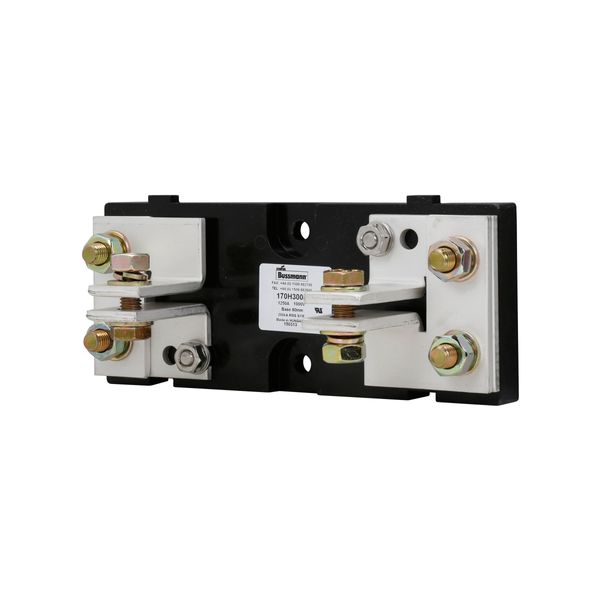 Fuse-base, high speed, 1250 A, AC 1000 V, compact DIN 1, DIN 1, DIN 2, DIN 3, DIN image 15