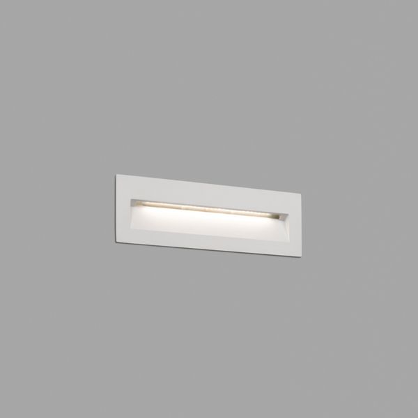 NAT LED WHITE  RECESSED LAMP image 2