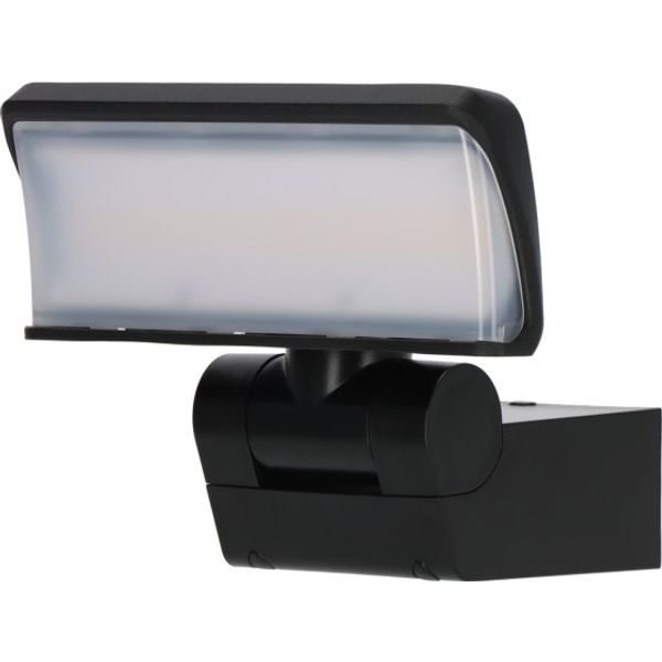 LED floodlight WS 2050 S, 1680lm, IP44, black image 1