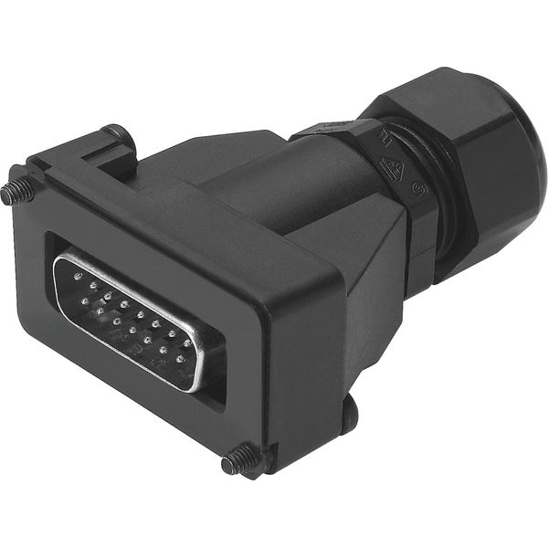 SD-SUB-D-ST15 Plug image 1