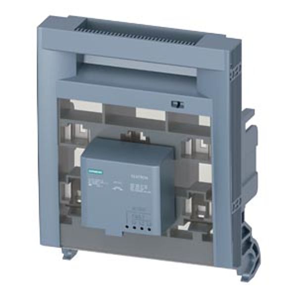 Handle unit with EFM20, for Size NH... image 1