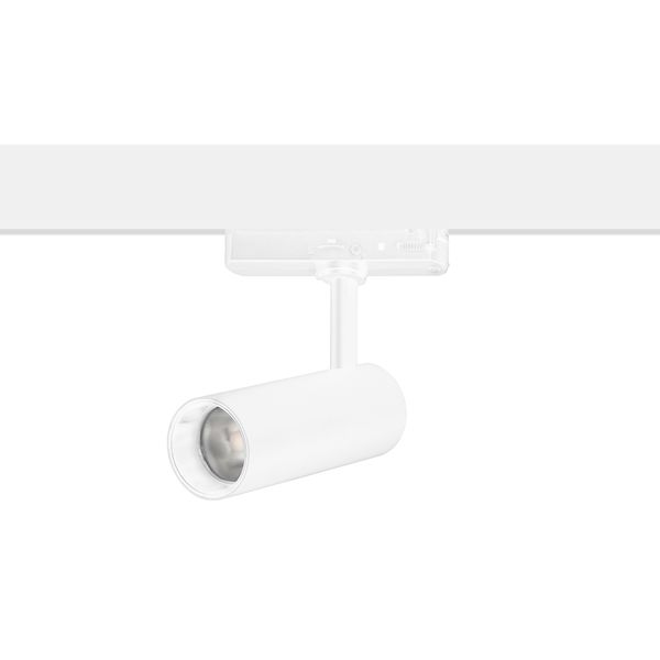 Spotlight IP20 ARCH LED 17.6W 3000K White image 1