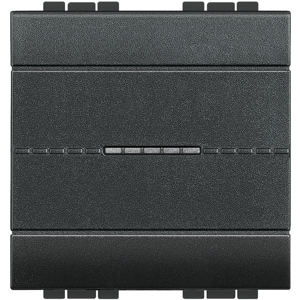 LL - INTERMED. AX SWITCH 16A 2M ANTHRACITE image 2