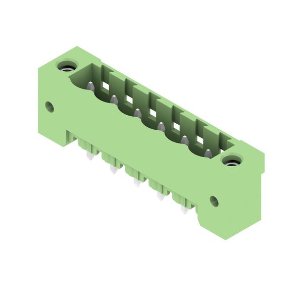 PCB plug-in connector (board connection), 5.08 mm, Number of poles: 6, image 4