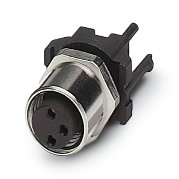 Device connector, rear mounting image 1