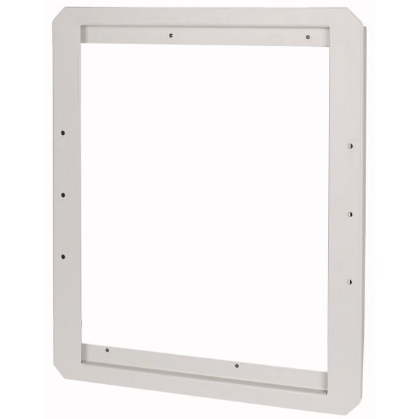 Frame, for protective cover, IZM26, grey image 1