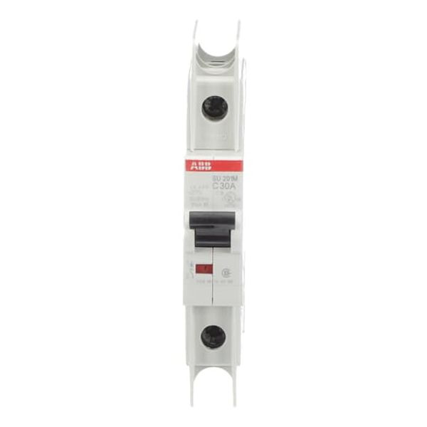 SU201M-C30 Miniature Circuit Breaker - 1P - C - 30 A image 6