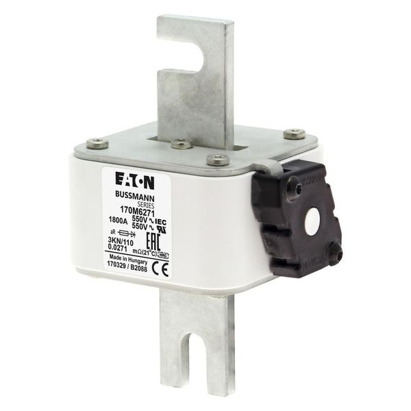 FUSE 700A 690V IEC aR 3KW/110 image 6