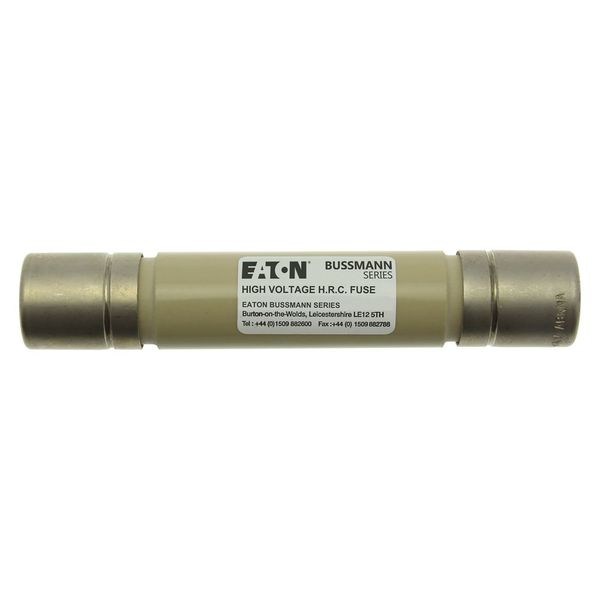 VT fuse-link, medium voltage, 6.3 A, AC 3.6 kV, 25.4 x 142 mm, back-up, BS, IEC image 14