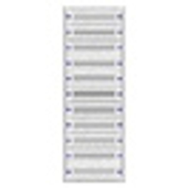 Multi-module distribution board 2M-33K, H:1565 W:540 D:200mm image 2