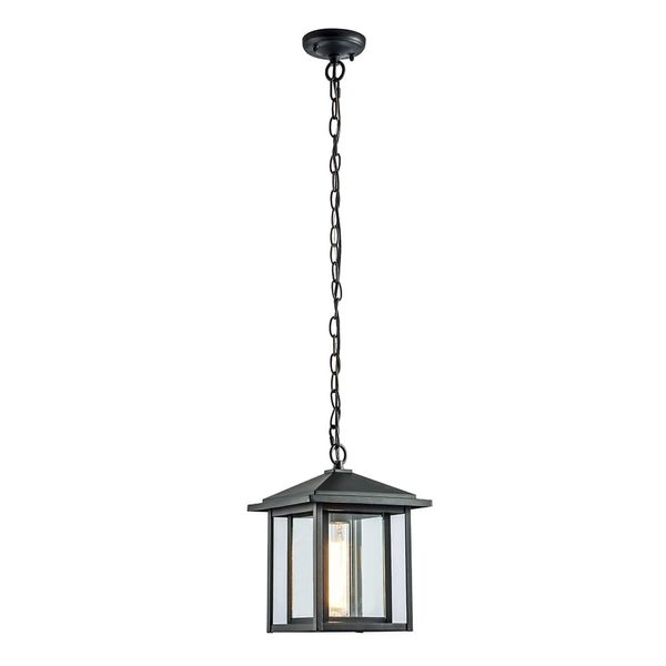 Ronda Outdoor Pendant Light IP23 1xE27 image 1