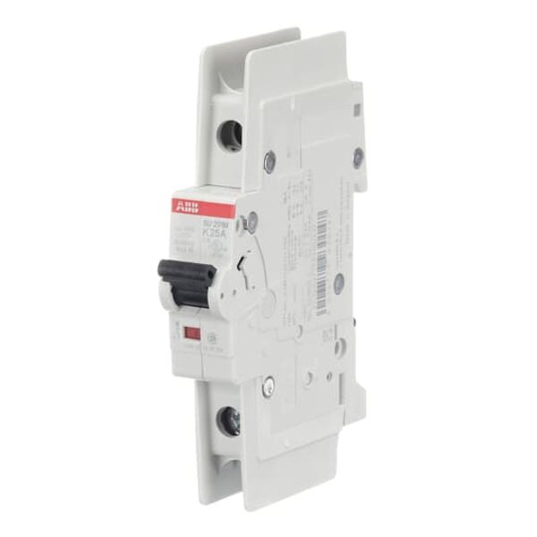 SU201M-Z25 Miniature Circuit Breaker - 1P - Z - 25 A image 6