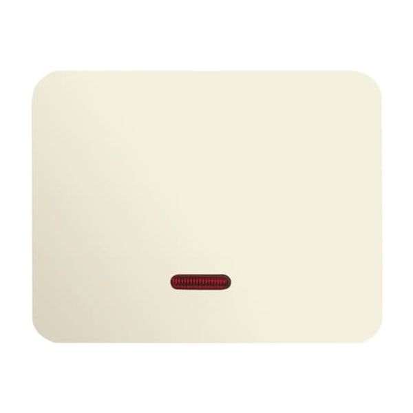 6543-24G-102 CoverPlates (partly incl. Insert) carat® Studio white image 2