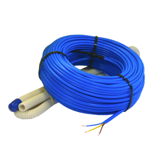 Heating Cable 98m 1960W 8.9A 230V THORGEON image 1