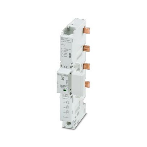 FLT-SEC-ZP2-3C-255/7.5 - Type 1+2+3 combined lightning current and surge arresters image 2