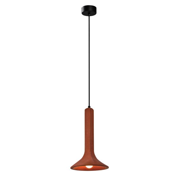 Pendant Lamp Red Funnel image 1
