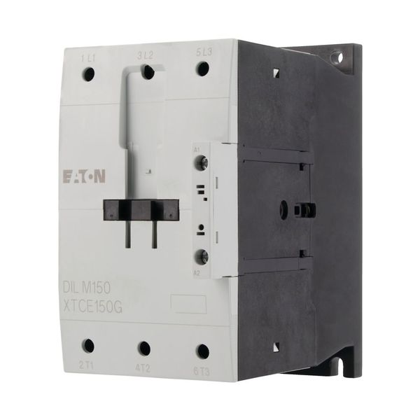 Contactor, 3 pole, 380 V 400 V 75 kW, RAC 440: 380 - 440 V 50/60 Hz, AC operation, Screw terminals image 9