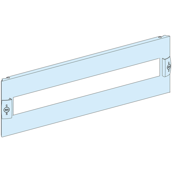 MODULAR FRONT PLATE W600/W650 2M image 1