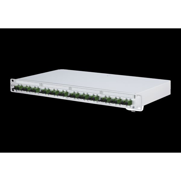 OpDAT PF patch panel VIK 24xE2000-Simplex APC OS2 image 2