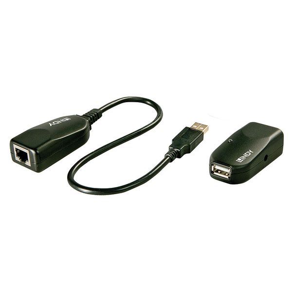 50m USB 2.0 Cat.6 Extender 50m USB 2.0 Extension image 1