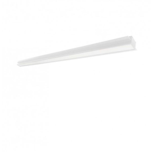 Linear Recessed Trimless L860 4000K White Sasa image 1