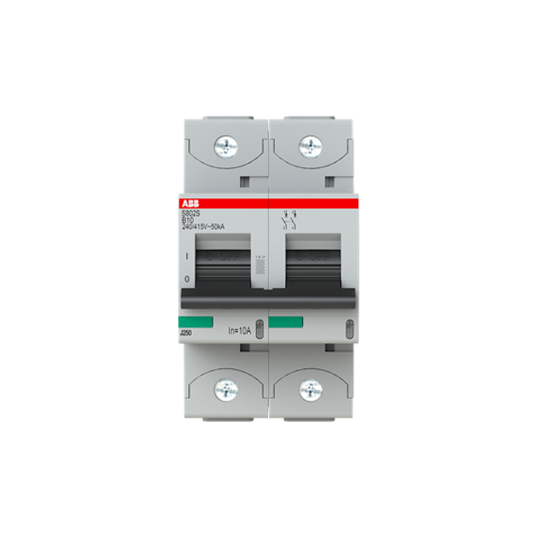 S802S-D13 High Performance MCB image 2