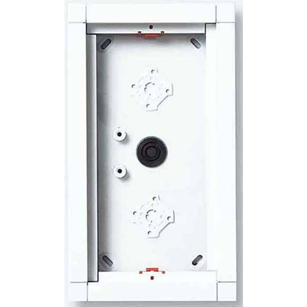 Siedle 200039105-00 Door Intercom Accessories Mounting Accessories White image 1