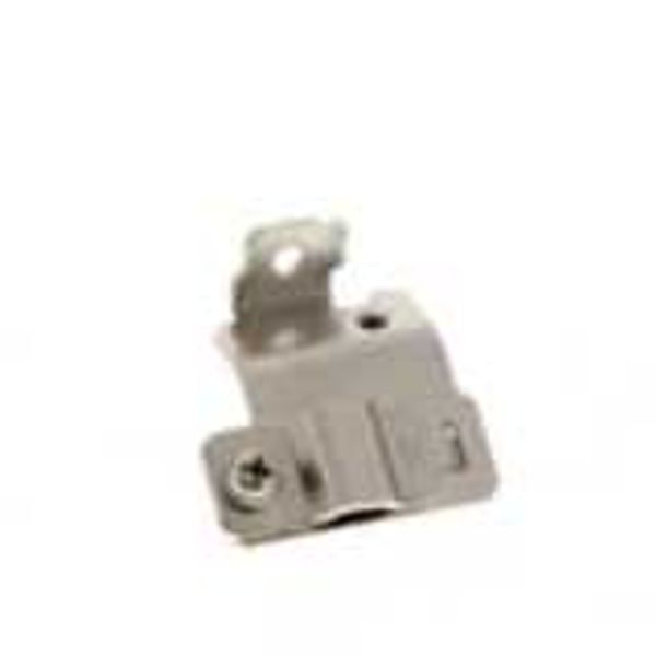 1S series cable clamp B. Used in 400 V drives and 230 V (from 1.5 kW t image 1