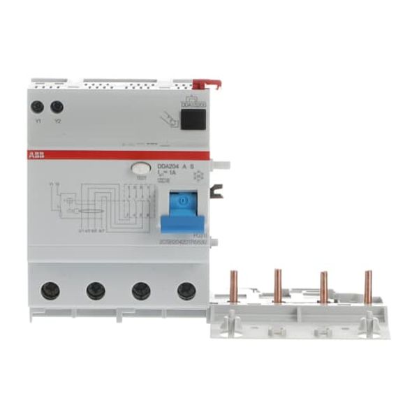 DDA204 A S-63/1 Residual Current Device Block image 4