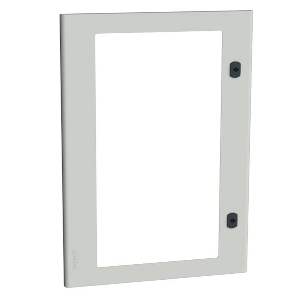 Glass door for maintenance of industrial box Atlantic 800x600mm image 1