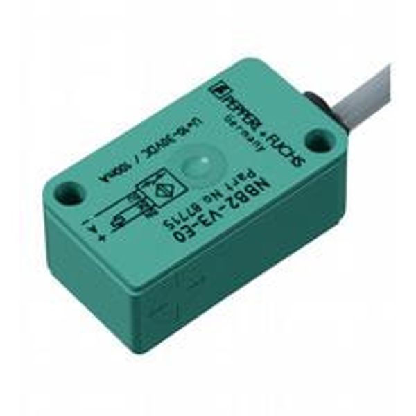 NBB2-V3-E2-0,2M-V3 Ind Sensor image 1