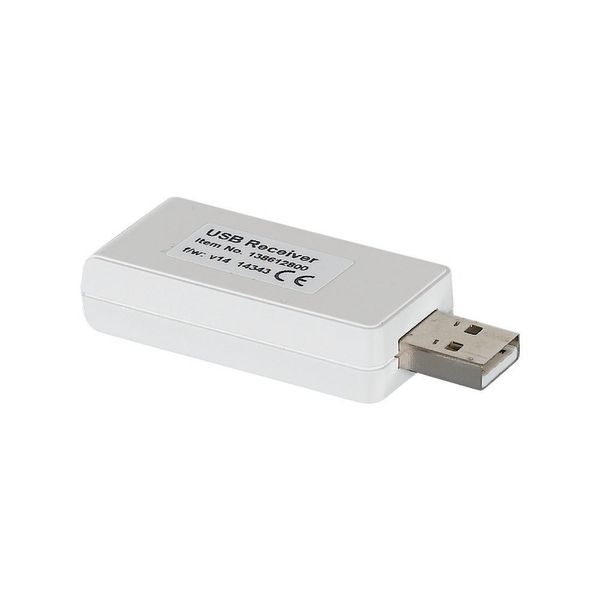 USB receiver, diagnostic system image 4