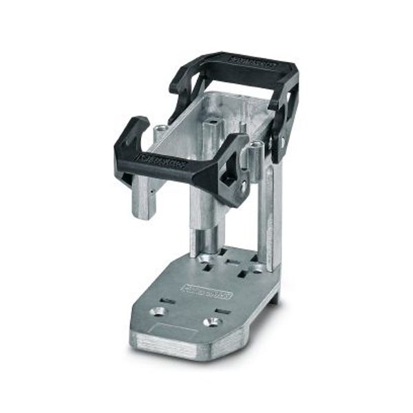 DIN rail mounting frame image 2