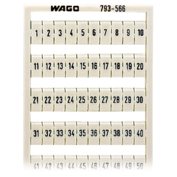793-566 WMB marking card; as card; MARKED image 3