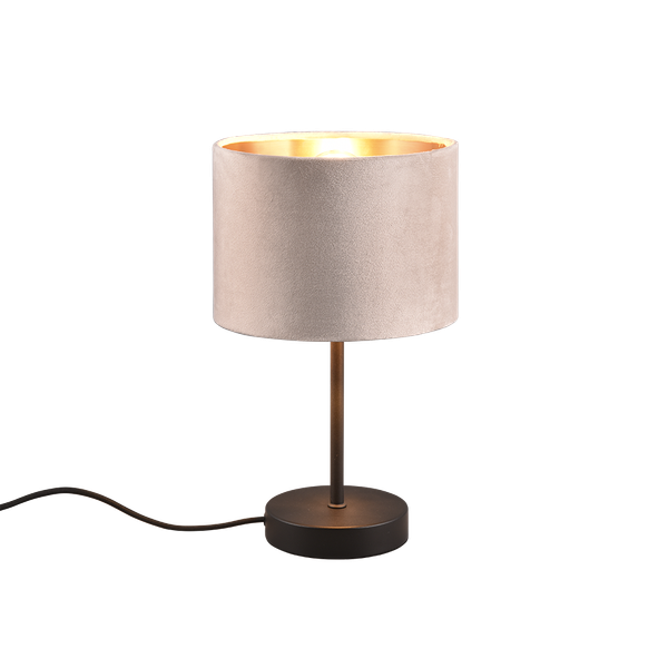 Julieta table lamp E27 beige image 1