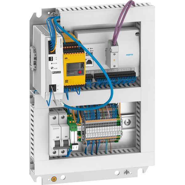 CMCB-D1-C-S1 Control system image 1