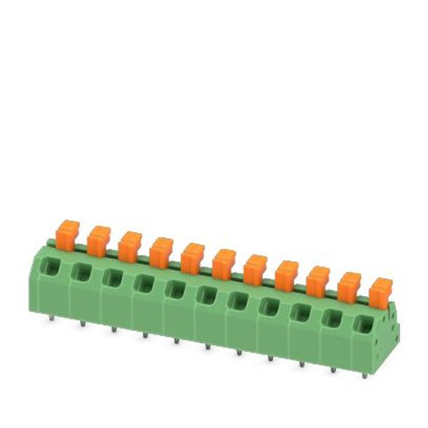 PCB terminal block image 1