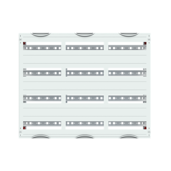 MG434 DIN rail mounting devices 600 mm x 750 mm x 120 mm , 0 , 3 image 2