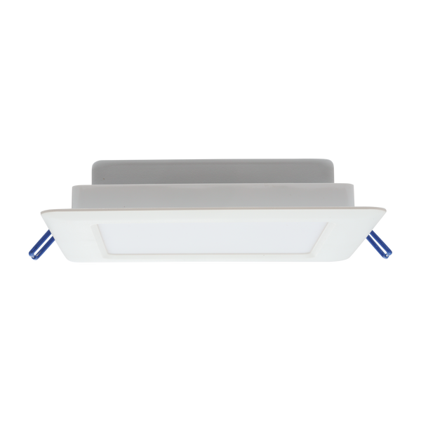 LEDDownlightRc-Sl-E Sq200-24W-3000-WH image 1