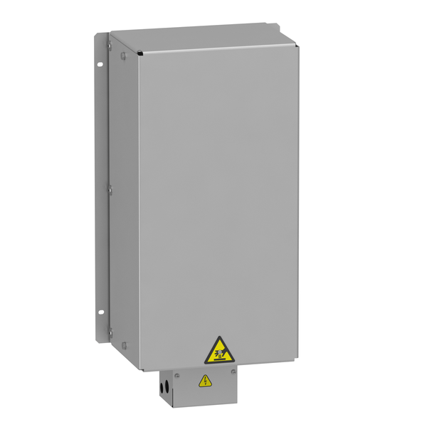 braking resistor - 100 ohms - 1.7 kW - IP20 image 3