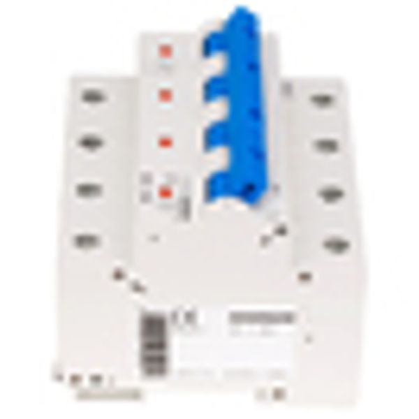 High Current Miniature Circuit Breaker C 125/4, 10kA image 11