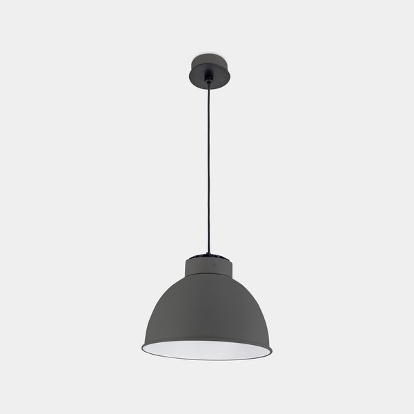 Pendant Pek E27 60W Black IP20 image 1