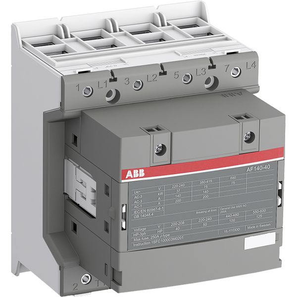 AF140-40-00-12 Contactor image 1