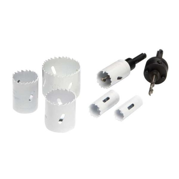 HSS bi-metal hole saw set | Electro 1382 image 1