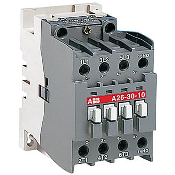 A26-30-10 220-230V 50Hz / 230-240V 60Hz Contactor image 2