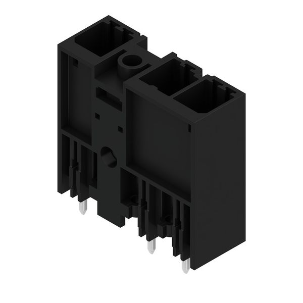 PCB plug-in connector (board connection), 7.62 mm, Number of poles: 3, image 4