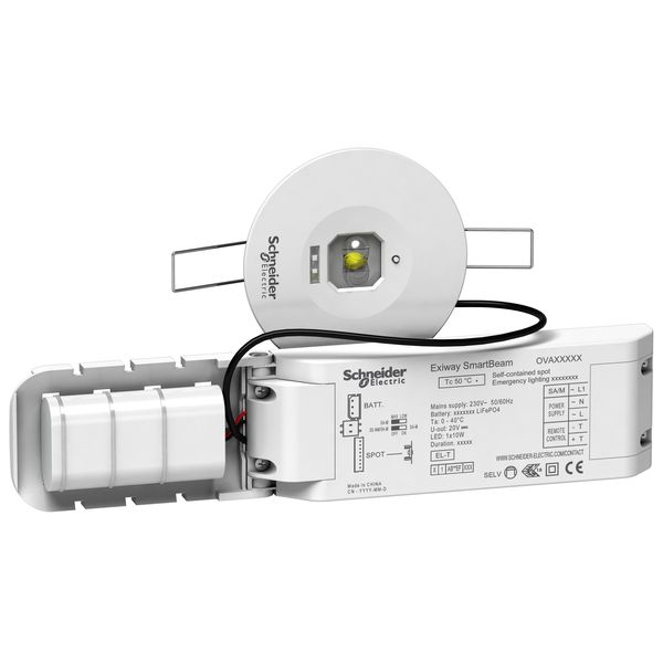 EXW-SMARTBEAM-FO IP20-42 ACT.L/SA/1,5LFP image 1