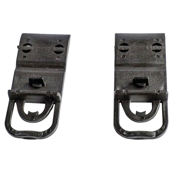 Couple letterbox front hinge 2550 series image 1